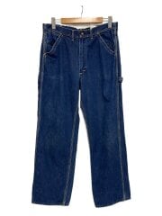 画像：60s/JELT DENIM/サイド赤タグ/実寸W34/42TALON/ギャラ有/無地/191Z