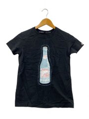 画像：Tシャツ/--/コットン/BLK//
