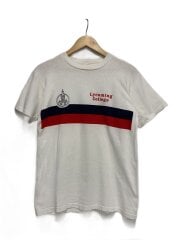 画像：80s/トリコタグ後期/Tシャツ/M/コットン/WHT
