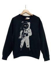 画像：スウェット/M/コットン/BLK