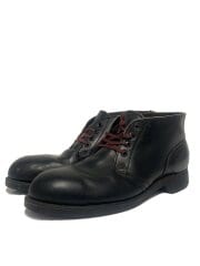 画像：70～80s/チャッカブーツ/US9/BLK