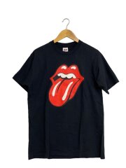 画像：90s/Tシャツ/L/コットン/BLK
