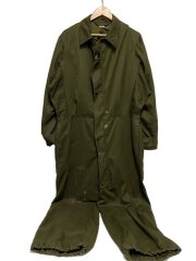画像：オールインワン/M/コットン/KHK/8415-00-753-6484