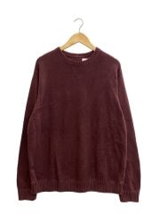 画像：00s/ニット・セーター(厚手)/XL/コットン/BRD//