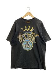 画像：00s/カラフルロゴ/メキシコ製/Tシャツ/XL/コットン/BLK//