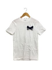画像：Tシャツ/XS/コットン/WHT