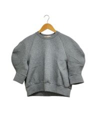 画像：Heve/半袖カットソー/FREE/コットン/GRY/無地/HE07-0017-5F
