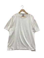 画像：90s/Tシャツ/XL/コットン/WHT/無地//