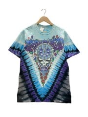 画像：Grateful Dead/Tシャツ/M/コットン/BLU//