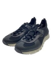 画像：ローカットスニーカー/US8.5/BLK/TZ