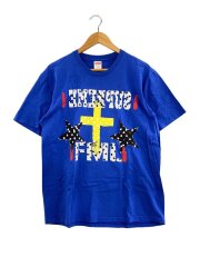画像：26SS/FML Tee/M/コットン/ブルー//