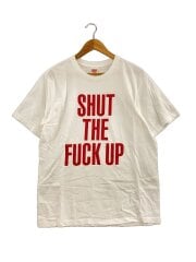 画像：25FW/×NUMBER (N)INE/Shut Up Tee/M/コットン/ホワイト//