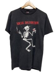 画像：90s/Social Distortion Tee/コットン/BLK