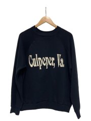 画像：Culpeper.Va./スウェット/XL/コットン/BLK