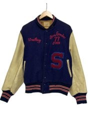 画像：70s/SCOVILL/カレッUnited of Sportswear/スタジャン/70s/SCOVILL/カレッジ