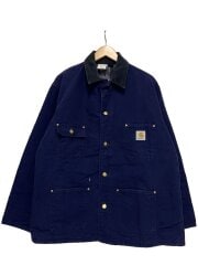 画像：90s/チョアコート/カバーオール/46/コットン/NVY/CB102