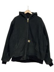 画像：DUCK ACTIVE JACKET/XL/コットン/ブラック/J140 BLK