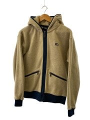 画像：ARMADILLA FULLZIP HOODIE_アルマディラフルジップフーディ/M/ポリエステル/IVO