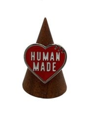 画像：HEART RING RED/リング/--/FREE/メンズ