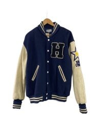 画像：スタジャン/--/アクリル/NVY