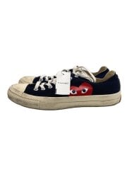 画像：ローカットスニーカー/27cm/BLK/1CK712