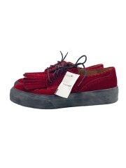 画像：ローカットスニーカー/40/RED