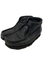 画像：Wallabee GTX/ワラビー/チャッカブーツ/24.5cm/BLK/ゴアテックス