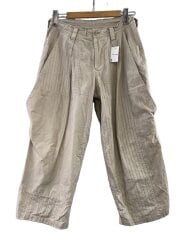 画像：26SS/ボトム/1/コットン/BEG