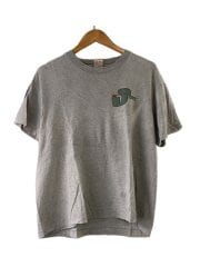 画像：OLD/90S/USA製/Tシャツ/M/コットン/GRY