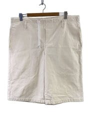 画像：big shorts 05ecru/ショートパンツ/2/コットン/WHT/TU-0057