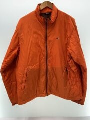 画像：ダウンジャケット/--/ナイロン/ORN/無地