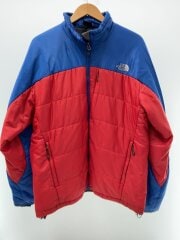 画像：ダウンジャケット/XL/ナイロン/マルチカラー/無地/NY17501