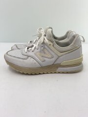 画像：ニューバランス/MS574/25cm/WHT