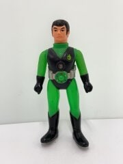 画像：フィギュア/特撮フィギュア/忍者キャプター/風忍/スコープ/本体のみ