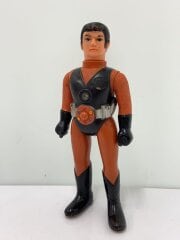 画像：フィギュア/特撮フィギュア/忍者キャプター/土忍/スコープ/本体のみ