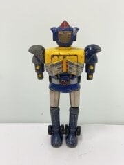 画像：フィギュア/特撮フィギュア/宇宙兄弟キョーダイン/グランゼル/超合金