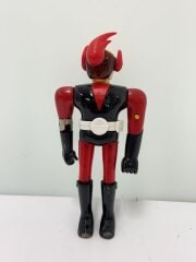 画像：フィギュア/特撮フィギュア/忍者キャプター/火忍/超合金/本体のみ