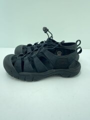 画像：NEWPORT H2/スポーツサンダル/27cm/BLK/1022258//