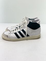 画像：JABBAR HI/27cm/WHT/レザー/JP6498