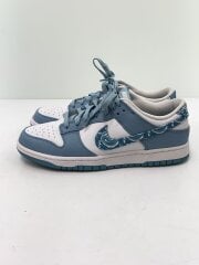 画像：DUNK LOW ESS PAISLEY_ダンク ロー エッセンシャル ペイズリー/29cm/BLU