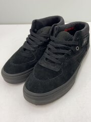 画像：Metallica/Half Cab Pro Black/ローカットスニーカー/26cm/BLK/VN-0HAV77D