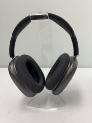 画像：ヘッドホン AirPods Max MGYH3J/A [スペースグレイ] A2096