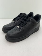 画像：AIR FORCE 1 07_エア フォース 1 07/27.5cm/BLK//