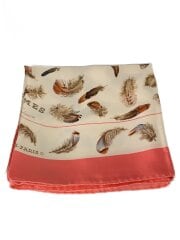 画像：スカーフ/シルク/レディース