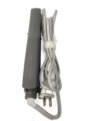 画像：ドライヤー・ヘアアイロン ノビー バイ テスコム NIS500A(H) [スモーキーグレー]