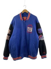 画像：スタジャン/XXL/コットン