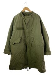画像：モッズコート/XL/ナイロン/GRN/21AW-003CO