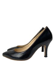 画像：パンプス/37/BLK