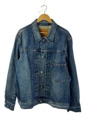 画像：Gジャン/XL/デニム/IDG/A9518-0000