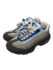 画像：AIR MAX 95/エアマックス/ホワイト/AT8696-100/25cm/WHT